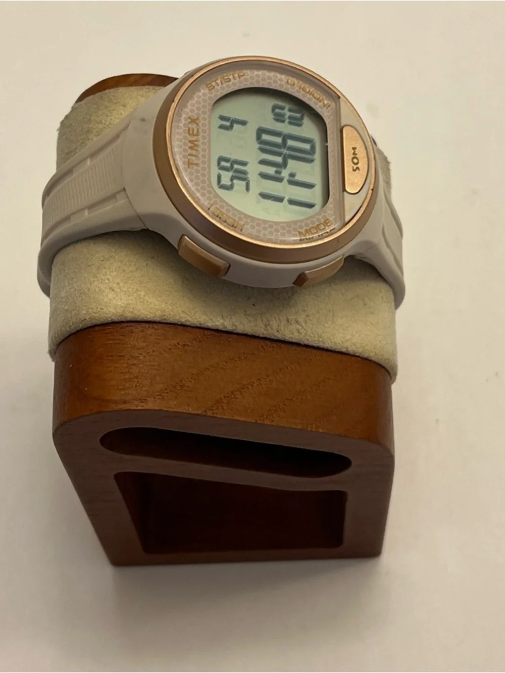 TIMEX Women's Watch -‎ INDIGLO Backlight Water Resistant - TW 5M42300
